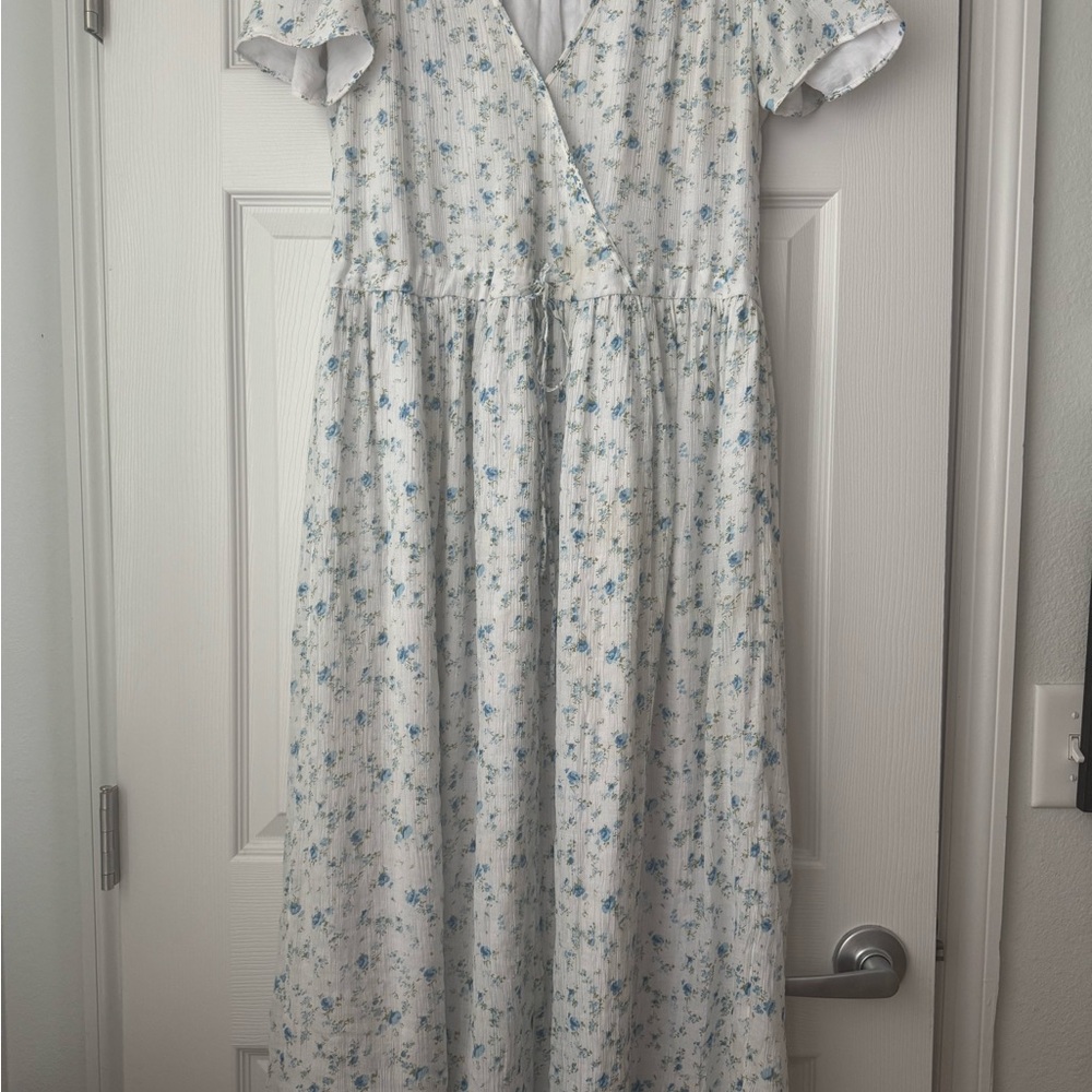 Christy Dawn sea spray dawn dress